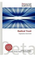 Radical Trust: (English)