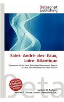 Saint- Andre- Des- Eaux, Loire- Atlantique: (English)