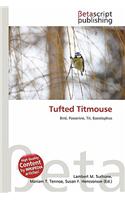 Tufted Titmouse: (English)