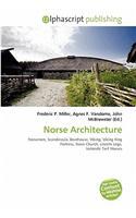 Norse Architecture: (English)