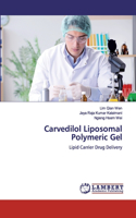 Carvedilol Liposomal Polymeric Gel