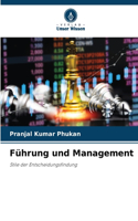 Führung und Management