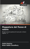 Mappatura del flusso di valore