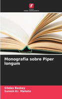 Monografia sobre Piper longum