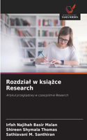 Rozdzial w książce Research
