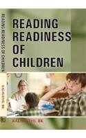 Reading Readiness Of Children