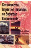 Environmental Impact of Industries on Suburban Environments