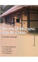 Manual of Tropical Housing and Building: Climate Design