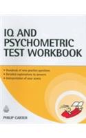 IQ And Psychometric Test Workbook