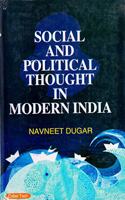 Social And Political Thoughts In Modern India