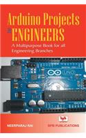 Arduino Project for Engineers