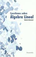 Cuestiones sobre algebra lineal