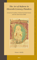 Art of Reform in Eleventh-Century Flanders: Gerard of Cambrai, Richard of Saint-Vanne and the Saint-Vaast Bible