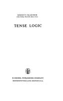 Tense Logic