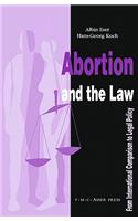 Abortion and the Law