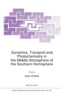 Dynamics, Transport and Photochemistry in the Middle Atmosphere of the Southern Hemisphere