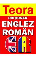 Teora English-Romanian Dictionary