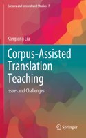 Corpus-Assisted Translation Teaching