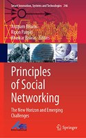 Principles of Social Networking