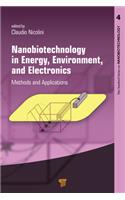 Nanobiotechnology in Energy, Environment and Electronics
