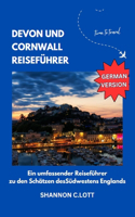 Devon Und Cornwall Reiseführer