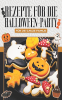 Rezepte Für Die Halloween-Party Für Die Ganze Familie