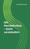 Die Partialdivision