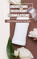 Understand Deodorant Formulations