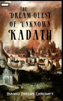 The Dream-Quest of Unknown Kadath annotated