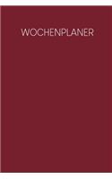 Wochenplaner