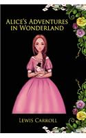 Alice In Wonderland (Illustrated & Annotated)