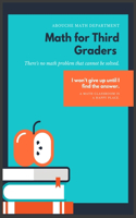 Math for Third Graders