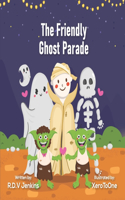 Friendly Ghost Parade