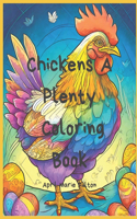 Chickens A-Plenty