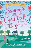 Summer with the Country Village Vet