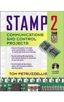 STAMP 2 Communications and Control Projects