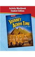 Journey Across Time, Early Ages, Activity Workbook, Student Edition