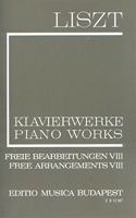 Freie bearbeitungen 8 piano