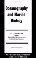 Oceanography and Marine Biology, An Annual Review