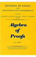 Algebra of Proofs
