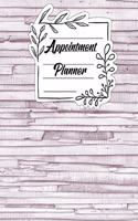 Appointment Planner
