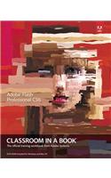 Adobe Flash Professional CS6 Classroom in a Book: (Classroom in a Book)