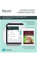 Revel for Journey of Adulthood, Updated Edition -- Combo Access Card