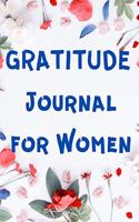 Gratitude Journal for Women: Guided Journal for Women - The Five Minute Journal - Journals for Women