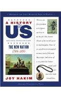 History of Us: The New Nation