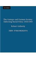 Gestapo and German Society