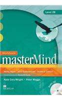 MasterMind 2 Workbook & CD B