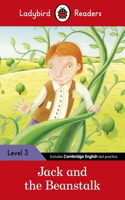 Jack and the Beanstalk - Ladybird Readers Level 3