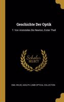 Geschichte Der Optik