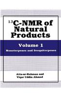13c-NMR of Natural Products